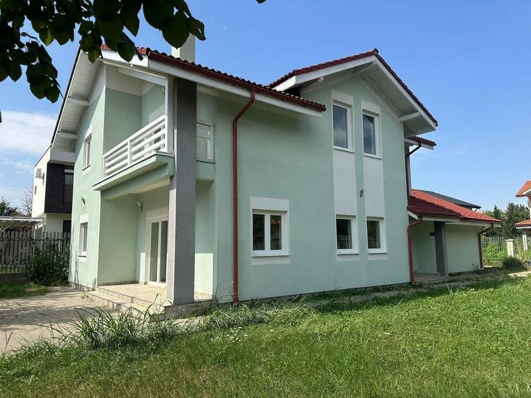 Casa individuala - P+1M, 4 camere - Corbeanca, strada Laguna Albastra - 1