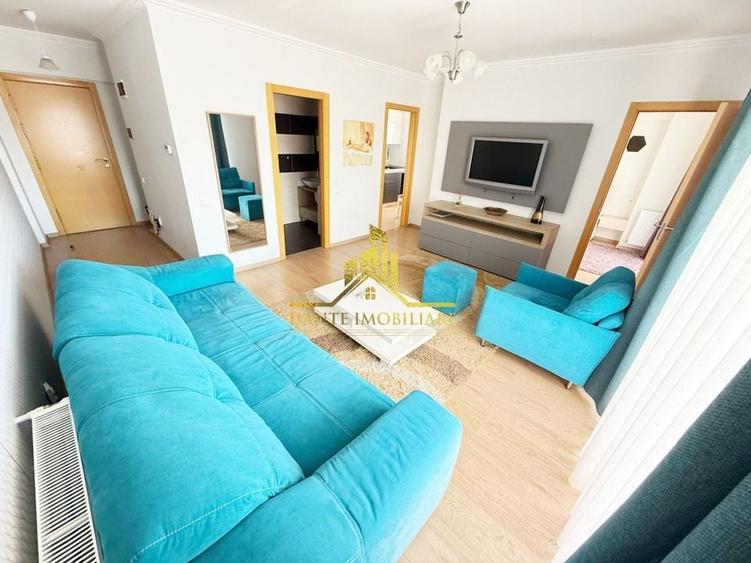 2 camere, modern, bloc nou, terasa, Viva City, Gheorgheni, FSEGA - 4