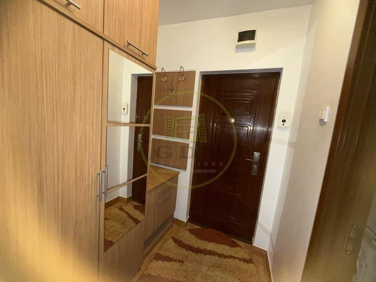 Garsonieră semidecomandată, mobilată în Brazda lui Novac