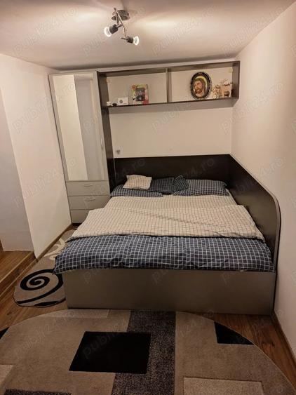 Apartament cu 2 camere semidecomandat în Iosefin