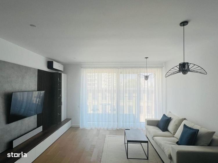Apartament 2 camere ONE Timpuri Noi - 1