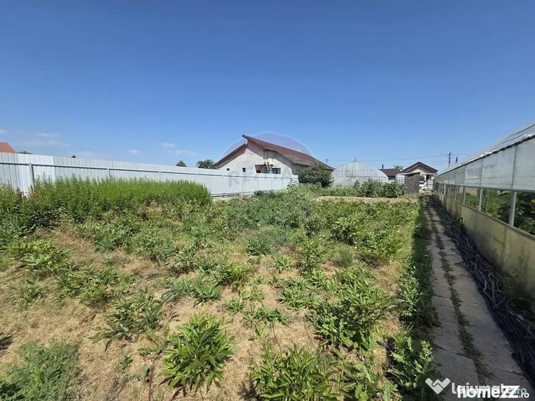 Casă cu 4 camere cu Teren 2229 Mp în Biliești