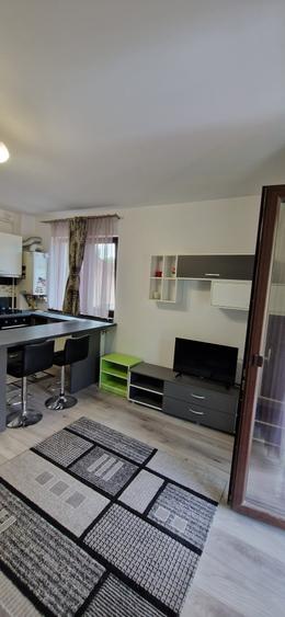 Apartament cu 2 camere semidecomandat în Palat
