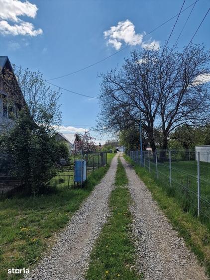 Teren de 1600 mp, în Central