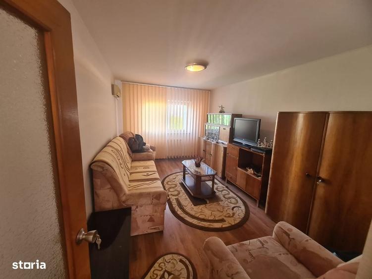 Apartament cu 2 camere decomandat în Scriitorilor