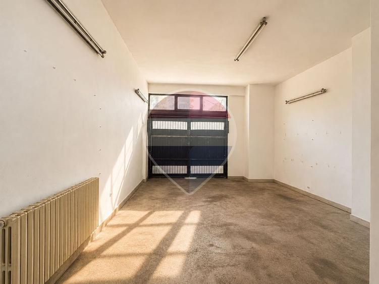 Birou, de 1,246 mp, în Ultracentral