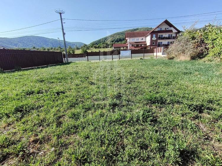Teren de 344 mp, în Sibiel