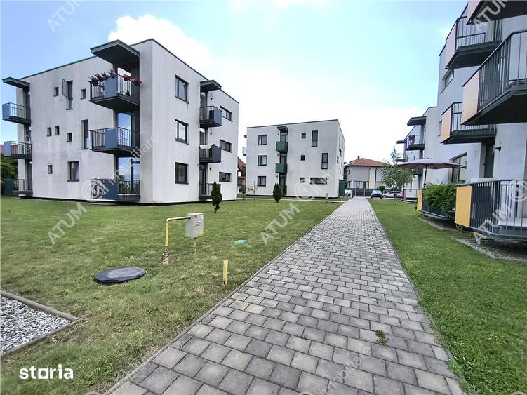 Apartament cu 2 camere, mobilat în Șelimbăr