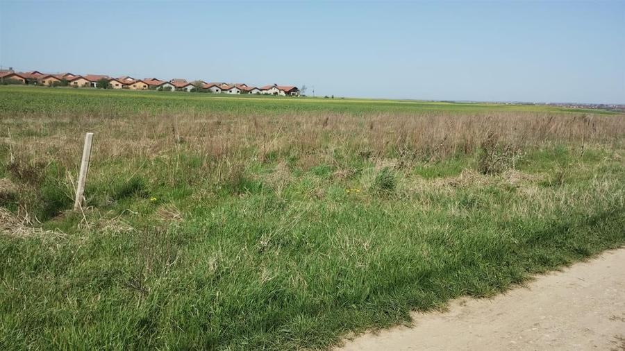 Teren Construcții intravilan de 500 mp, în Paleu
