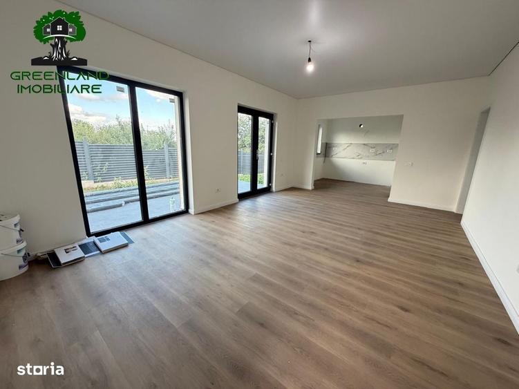 Casă cu 4 camere în Horpaz