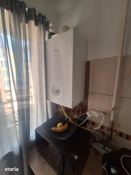 Apartament cu 2 camere decomandat în Est