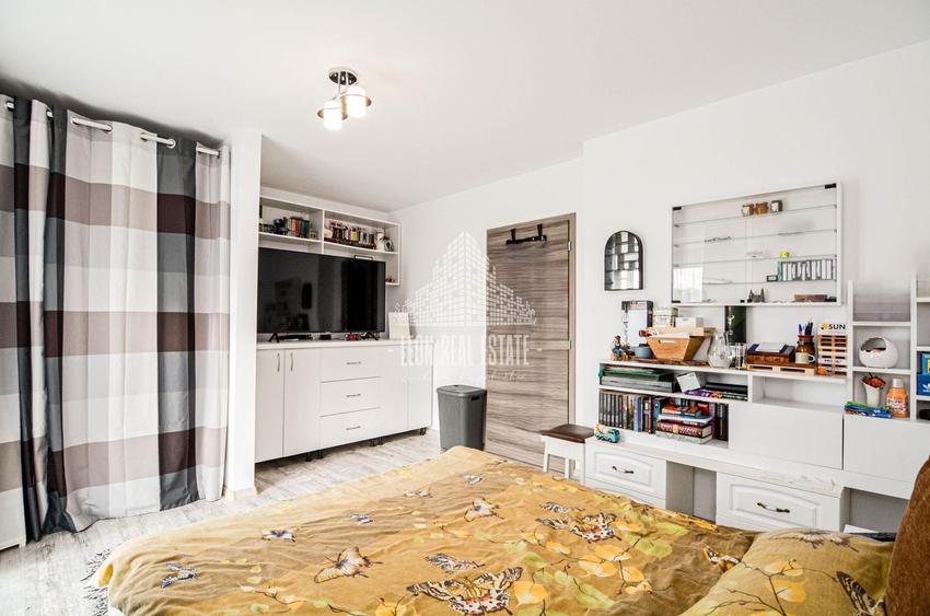 Duplex cu 4 camere cu Canalizare în Gilău