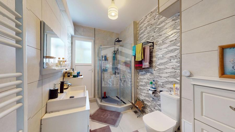 Apartament interbelic cu 3 camere, 124 mp, vis-à-vis de - 37