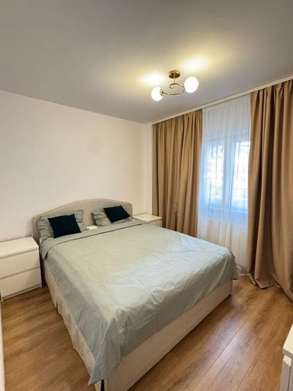 Apartament cu 3 camere decomandat în Nord