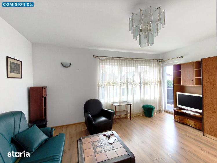 Apartament cu 3 camere decomandat în Zorilor