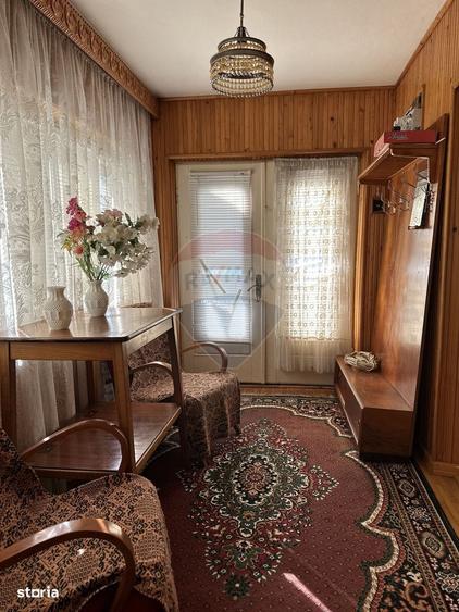 Casă cu 3 camere în Șovoaia