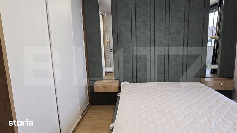 Apartament cu 2 camere în Semicentral