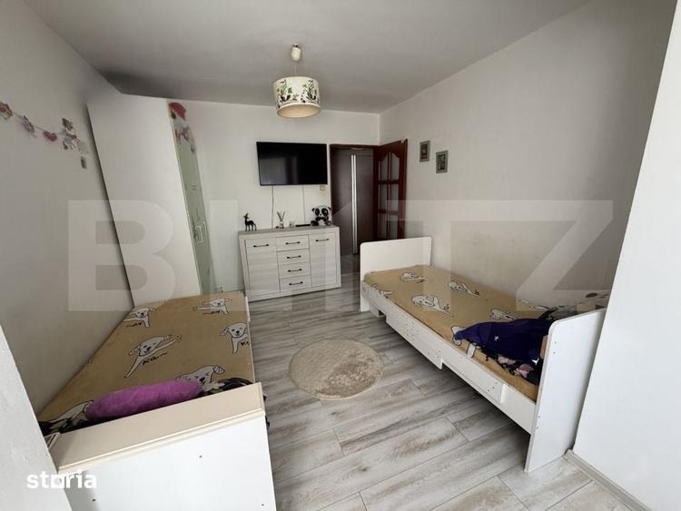 Apartament cu 2 camere semidecomandat în Ampoi 3