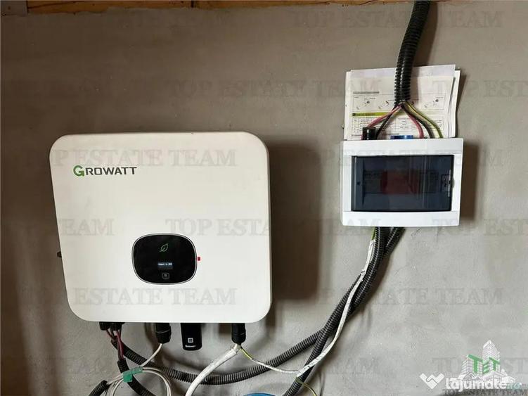 Casă cu 5 camere cu Teren 407 Mp în Ciorogârla