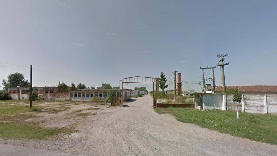 Teren Construcții intravilan de 4000 mp, în Central