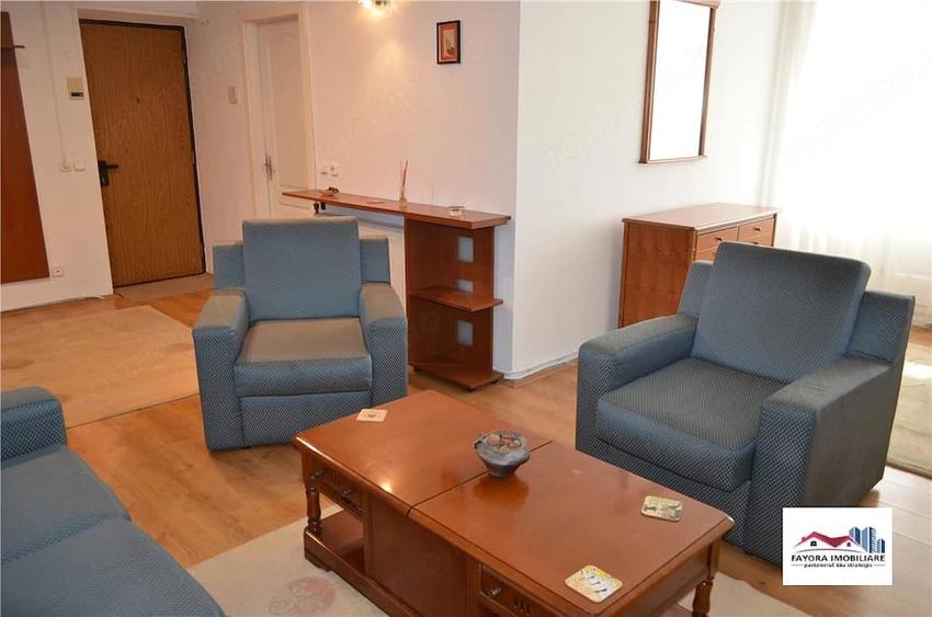 Apartament cu 2 camere în Semicentral
