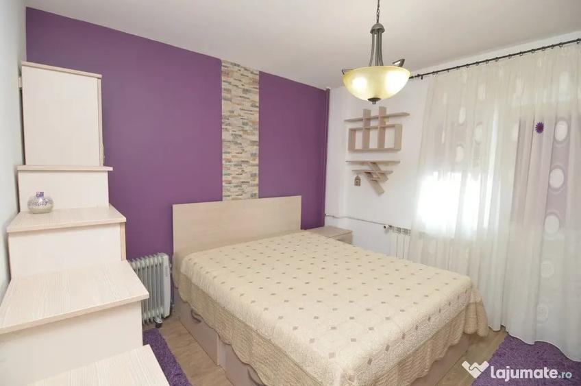 Apartament cu 2 camere semidecomandat în Moșilor