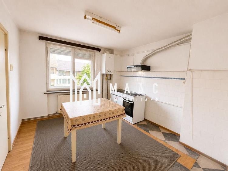 Apartament cu 3 camere decomandat în Ștrand