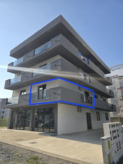 Apartament cu 2 camere decomandat în Nord