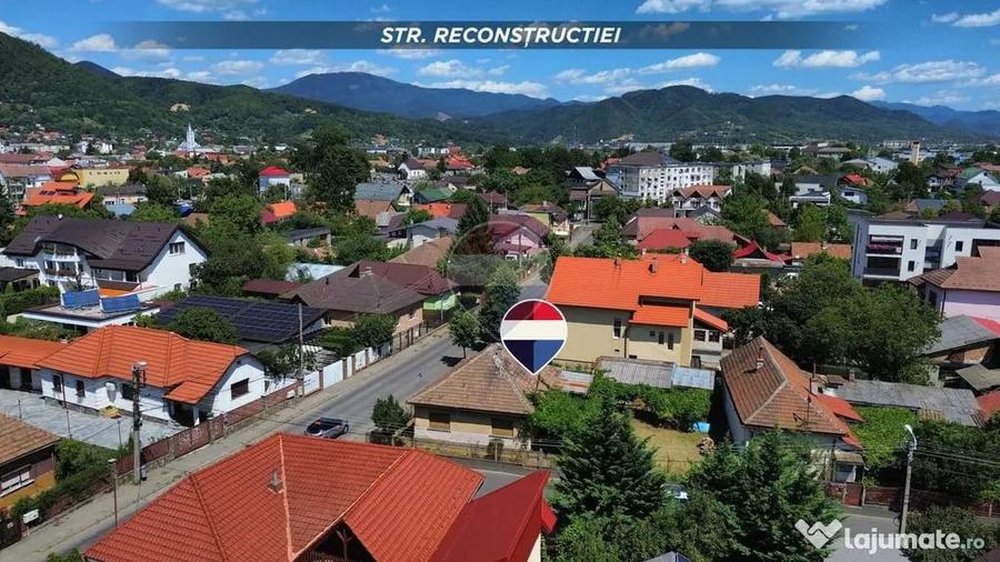 Casă cu 4 camere cu Teren 421 Mp în Progresul