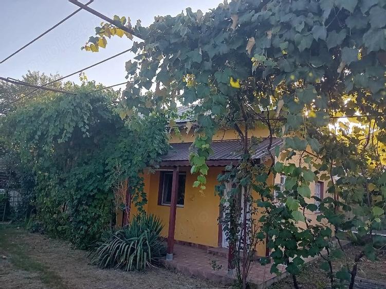 Casă cu 3 camere cu Teren 815 Mp în Ionești