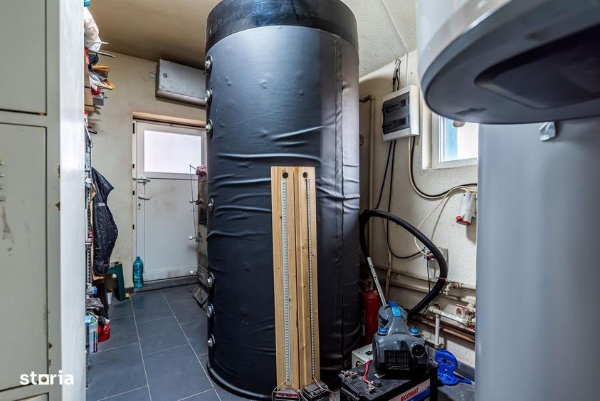Casă cu 3 camere decomandat cu Teren 289 Mp în Frumușeni