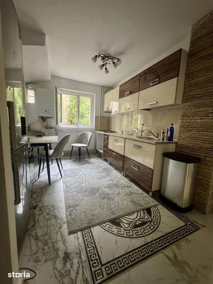 Apartament cu 2 camere în Brazda lui Novac