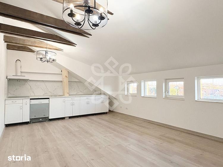 Spațiu comercial, de 104 mp, în Nufărul