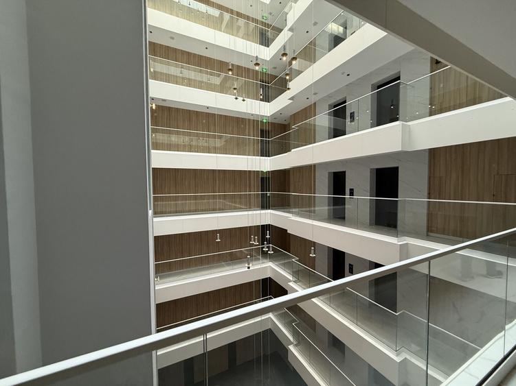 Apartament cu 2 camere în Băneasa
