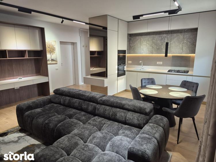 Inchirie apartament 2 camere, loc de parcare, str. 1 Decembrie, Tunari - 12
