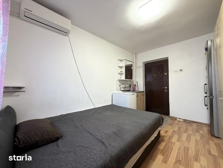 Garsoniera 12mp, Start bun in imobiliare, etaj 3/4 - Take Ionescu - 3
