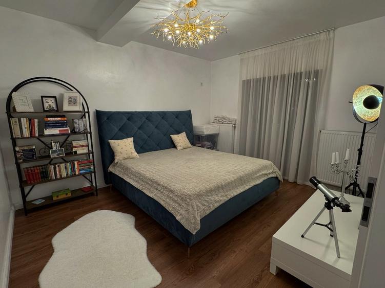 Casă individuală cu 3 camere cu Teren 244 Mp în Odăi