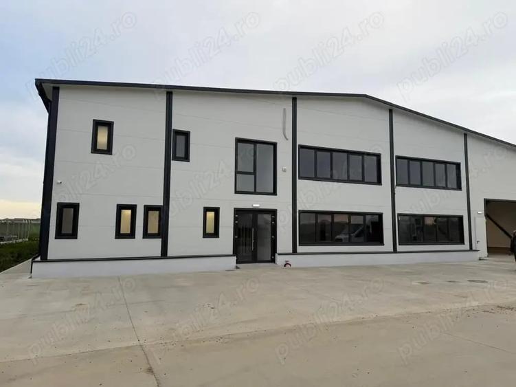 Spațiu comercial, de 587 mp, în Giarmata