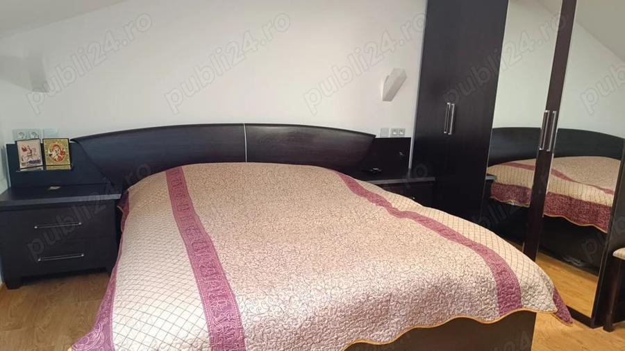 Apartament cu 2 camere semidecomandat în Zamora