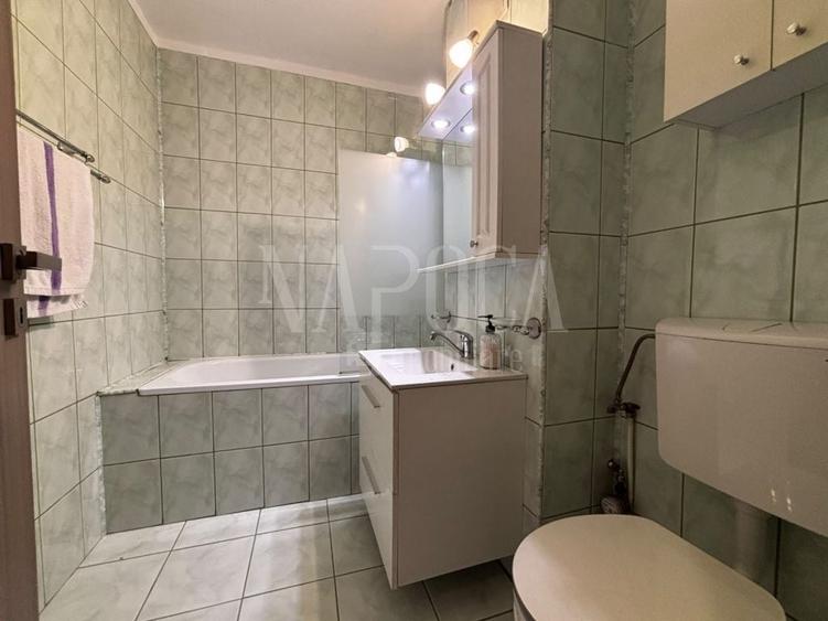 Apartament cu 3 camere decomandat în Mănăștur