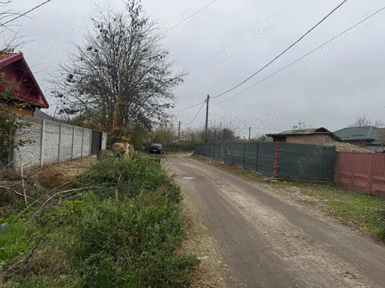 Vand teren intravilan Laceni, jud. Teleorman - 3