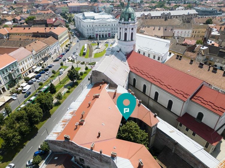 Spațiu comercial, de 40 mp, în Ultracentral