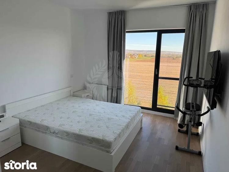 Apartament cu 2 camere în Blejoi