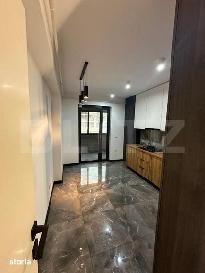 Apartament cu 3 camere în Central