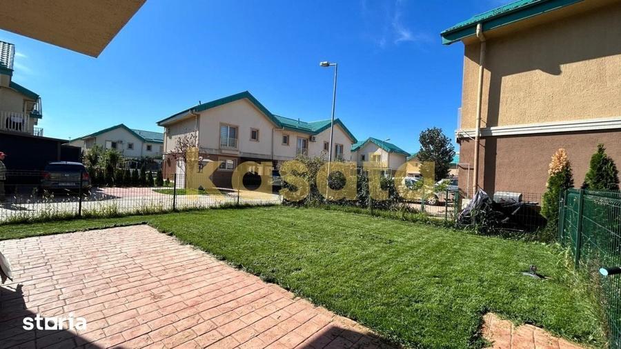 Casă cu 3 camere cu Teren 107 Mp în Pipera