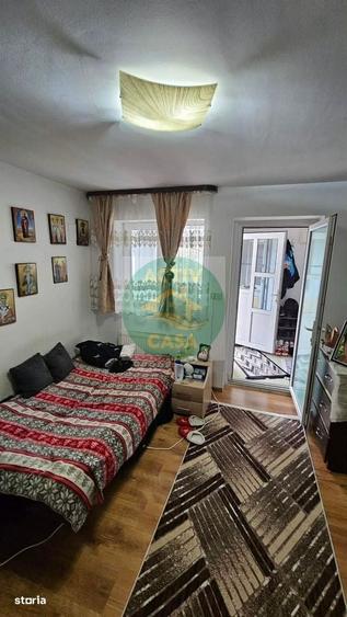 Casă cu 3 camere în Central