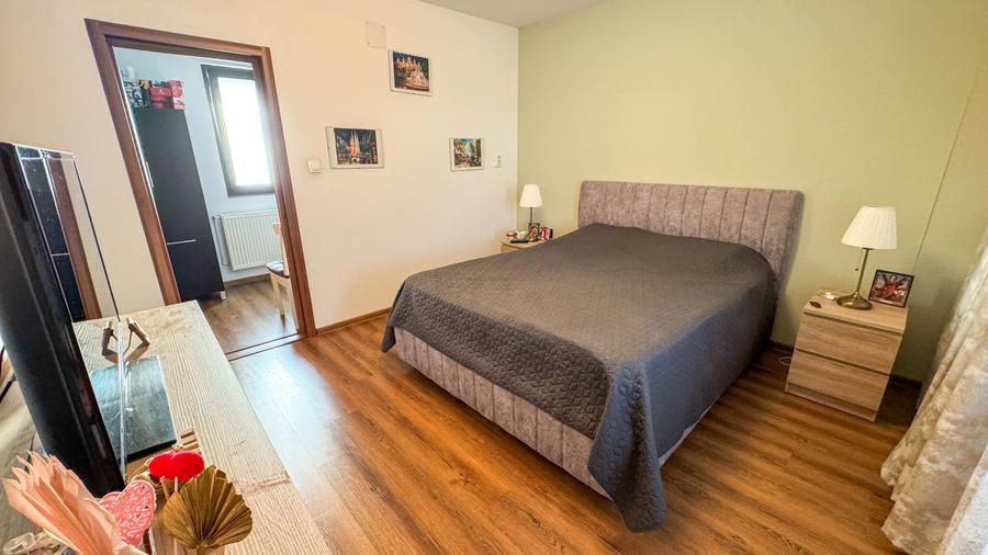Casă individuală cu 4 camere cu Teren 430 Mp în Balotești