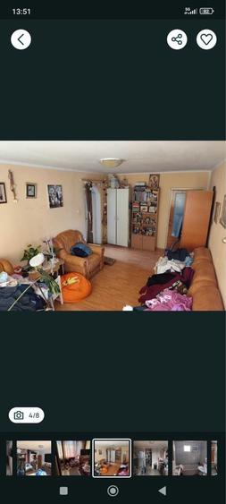 Apartament cu 4 camere în Crângași