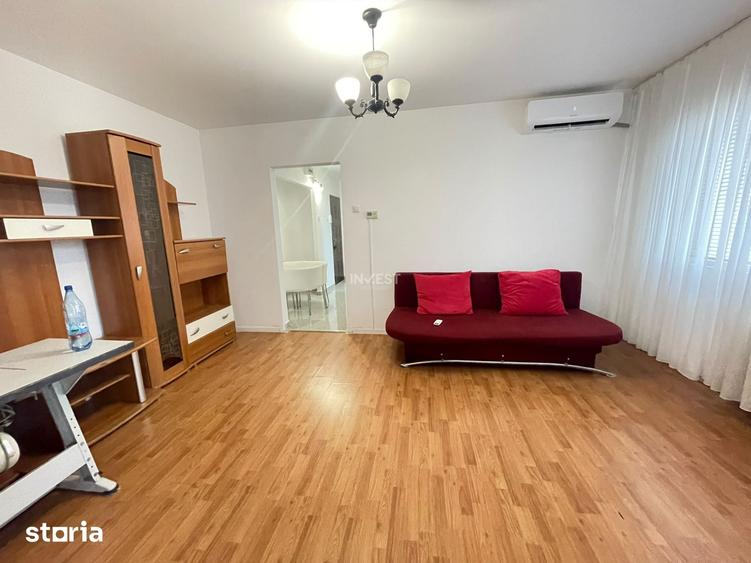 Apartament cu 2 camere în Podu Roș