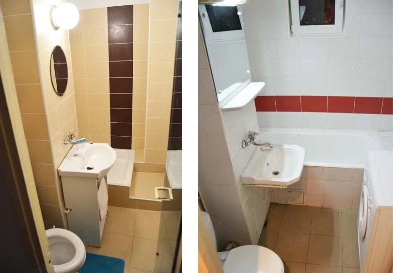 Apartament cu 4 camere decomandat în Republicii
